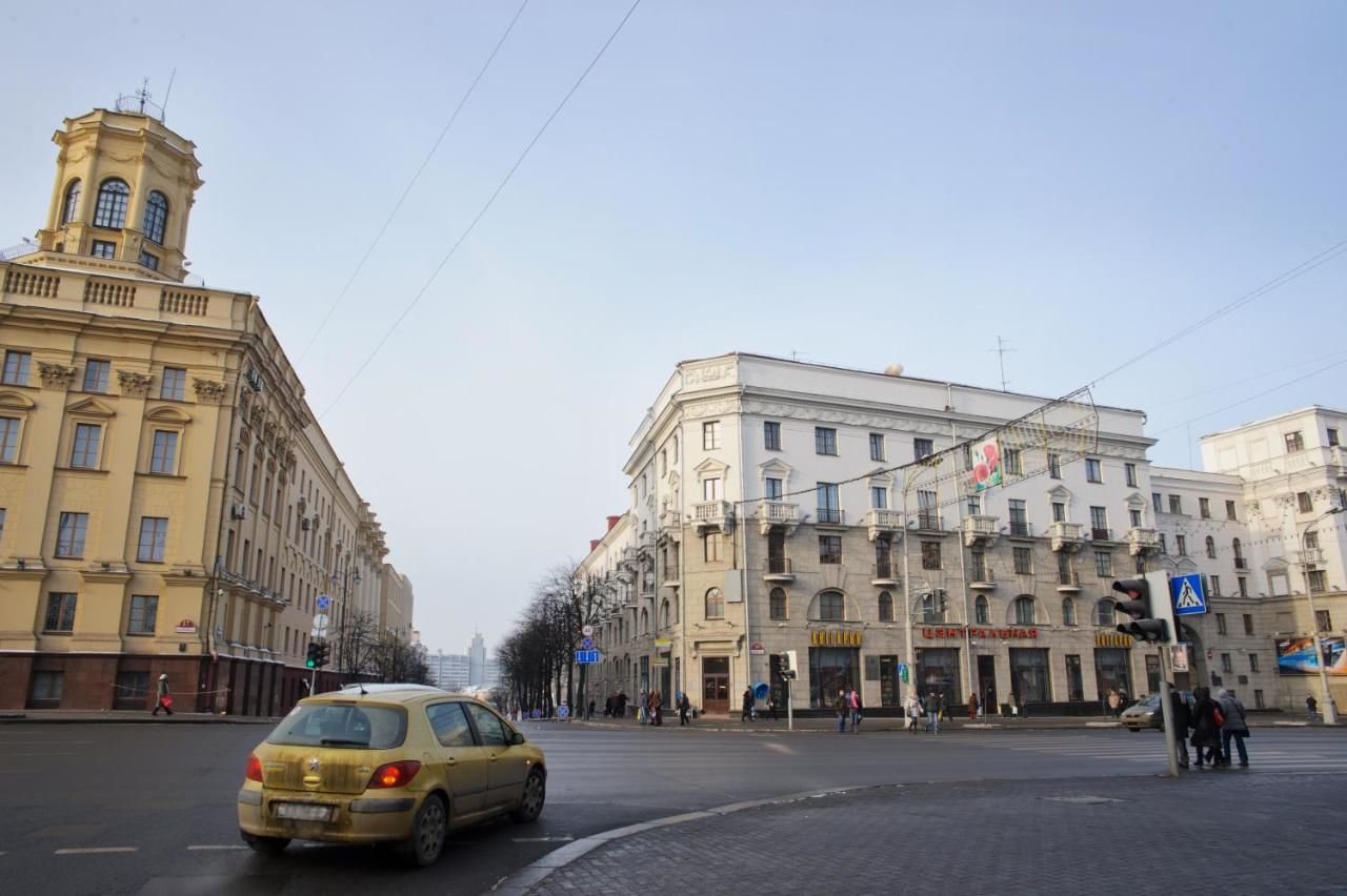 Апартаменты Апартаменты у "КГБ" Минск-42