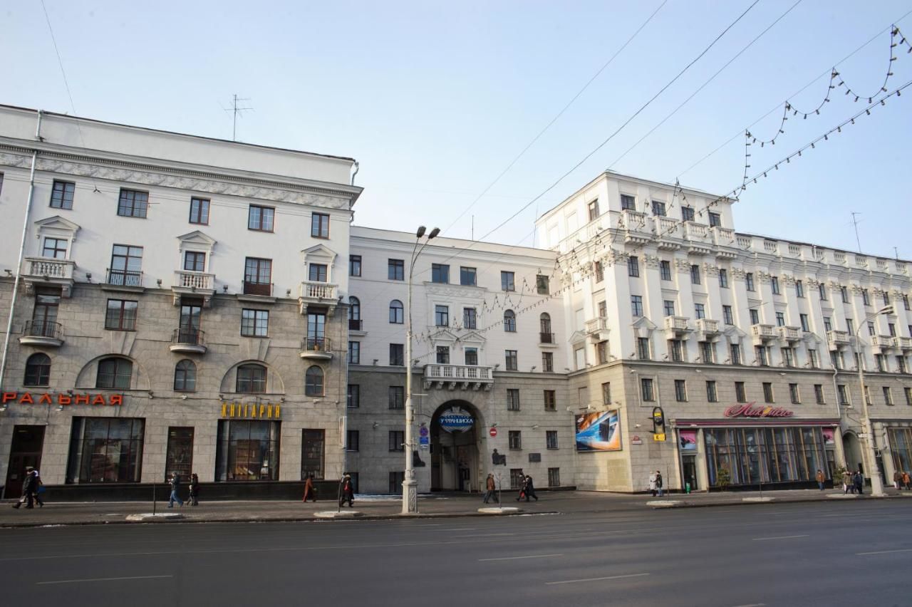 Апартаменты Апартаменты у "КГБ" Минск