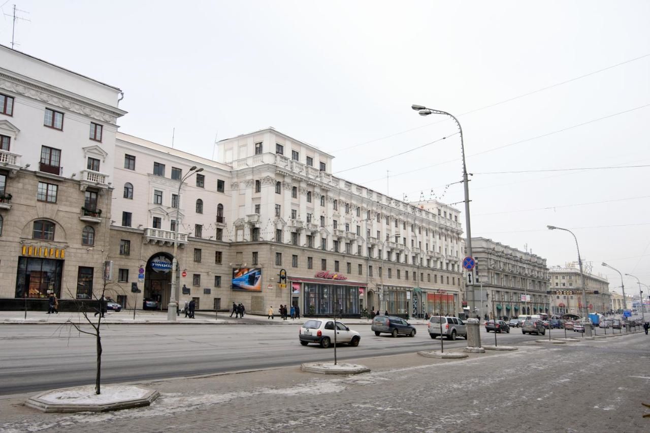 Апартаменты Апартаменты у "КГБ" Минск-9