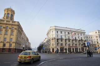 Апартаменты Апартаменты у "КГБ" Минск Бюджетный двухместный номер с 1 кроватью-17