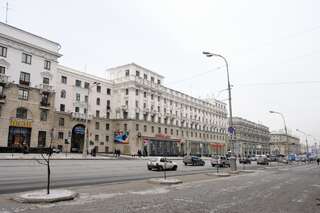 Апартаменты Апартаменты у "КГБ" Минск Бюджетный двухместный номер с 1 кроватью-2