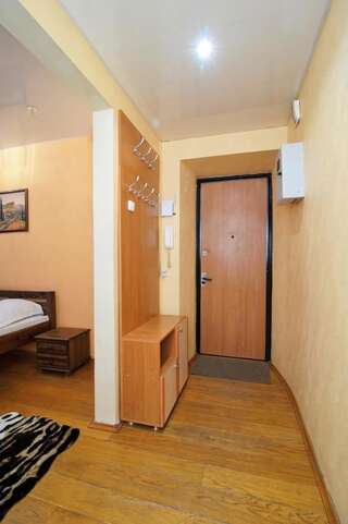 Апартаменты Апартаменты у "КГБ" Минск Бюджетный двухместный номер с 1 кроватью-3