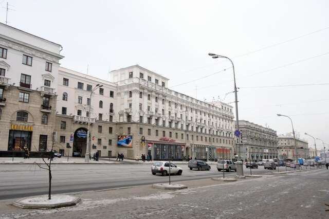 Апартаменты Апартаменты у "КГБ" Минск-8
